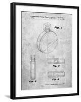 PP630-Slate Perfume Jar Poster-Cole Borders-Framed Giclee Print