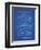 PP700-Blueprint 199 Porsche 911 Patent Poster-Cole Borders-Framed Premium Giclee Print