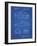 PP700-Blueprint 199 Porsche 911 Patent Poster-Cole Borders-Framed Giclee Print