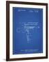 PP704-Blueprint AR 15 Patent Poster-Cole Borders-Framed Giclee Print