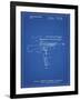 PP704-Blueprint AR 15 Patent Poster-Cole Borders-Framed Giclee Print