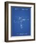 PP704-Blueprint AR 15 Patent Poster-Cole Borders-Framed Giclee Print