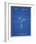 PP704-Blueprint AR 15 Patent Poster-Cole Borders-Framed Giclee Print