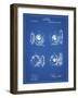 PP707-Blueprint Asbury Frictionless Camera Shutter Patent Poster-Cole Borders-Framed Giclee Print