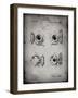PP707-Faded Grey Asbury Frictionless Camera Shutter Patent Poster-Cole Borders-Framed Giclee Print
