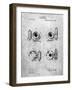PP707-Slate Asbury Frictionless Camera Shutter Patent Poster-Cole Borders-Framed Giclee Print