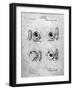 PP707-Slate Asbury Frictionless Camera Shutter Patent Poster-Cole Borders-Framed Giclee Print