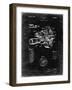 PP72-Black Grunge Bell and Howell Color Filter Camera Patent Poster-Cole Borders-Framed Giclee Print