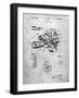 PP72-Slate Bell and Howell Color Filter Camera Patent Poster-Cole Borders-Framed Giclee Print