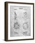 PP720-Slate Bausch and Lomb Camera Shutter Patent Poster-Cole Borders-Framed Giclee Print