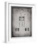 PP732-Faded Grey Bemis Marching Snare Drum and Stand Patent Poster-Cole Borders-Framed Giclee Print