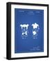 PP738-Blueprint Bimbo Fleischer Studios Cartoon Character Patent Poster-Cole Borders-Framed Giclee Print