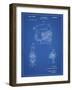 PP739-Blueprint Black & Decker Jigsaw Patent Poster-Cole Borders-Framed Giclee Print