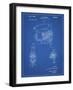 PP739-Blueprint Black & Decker Jigsaw Patent Poster-Cole Borders-Framed Giclee Print
