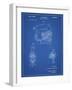 PP739-Blueprint Black & Decker Jigsaw Patent Poster-Cole Borders-Framed Giclee Print