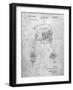 PP739-Slate Black & Decker Jigsaw Patent Poster-Cole Borders-Framed Giclee Print