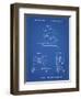 PP762-Blueprint Chop Saw Patent Poster-Cole Borders-Framed Giclee Print