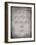 PP80-Faded Grey Brewing Beer & Ale Poster-Cole Borders-Framed Giclee Print