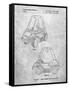 PP816-Slate Fisher Price Toy Car Patent Poster-Cole Borders-Framed Stretched Canvas
