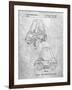 PP816-Slate Fisher Price Toy Car Patent Poster-Cole Borders-Framed Giclee Print