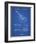 PP888-Blueprint Ibanez Pro 540RBB Electric Guitar Patent Poster-Cole Borders-Framed Giclee Print