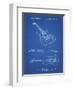 PP888-Blueprint Ibanez Pro 540RBB Electric Guitar Patent Poster-Cole Borders-Framed Giclee Print