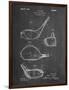 PP9 Chalkboard-Borders Cole-Framed Premium Giclee Print