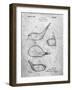 PP9 Slate-Borders Cole-Framed Giclee Print