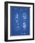 PP941-Blueprint Lighthouse Patent Poster-Cole Borders-Framed Giclee Print