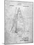 PP942-Slate Ljungstrom Sailboat Rigging Patent Poster-Cole Borders-Mounted Giclee Print