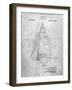PP942-Slate Ljungstrom Sailboat Rigging Patent Poster-Cole Borders-Framed Giclee Print
