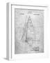 PP942-Slate Ljungstrom Sailboat Rigging Patent Poster-Cole Borders-Framed Giclee Print