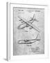 PP943-Slate Lockheed C-130 Hercules Airplane Patent Poster-Cole Borders-Framed Giclee Print