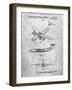 PP944-Slate Lockheed C-130 Hercules Airplane Patent Poster-Cole Borders-Framed Giclee Print