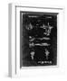 PP95-Black Grunge Star Wars Nebulon B Escort Frigate Poster-Cole Borders-Framed Giclee Print