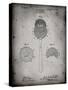 PP975-Faded Grey Ophthalmoscope Patent Poster-Cole Borders-Stretched Canvas