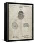 PP975-Sandstone Ophthalmoscope Patent Poster-Cole Borders-Framed Stretched Canvas