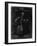 PP976-Black Grunge Original Shovel Patent 1885 Patent Poster-Cole Borders-Framed Giclee Print