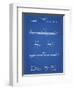 PP984-Blueprint Pencil Patent Poster-Cole Borders-Framed Giclee Print