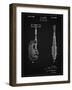 PP986-Vintage Black Pipe Cutting Tool Patent Poster-Cole Borders-Framed Giclee Print