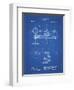 PP988-Blueprint Planetarium 1909 Patent Poster-Cole Borders-Framed Giclee Print