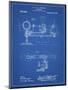 PP988-Blueprint Planetarium 1909 Patent Poster-Cole Borders-Mounted Giclee Print