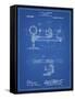 PP988-Blueprint Planetarium 1909 Patent Poster-Cole Borders-Framed Stretched Canvas