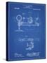 PP988-Blueprint Planetarium 1909 Patent Poster-Cole Borders-Stretched Canvas