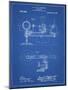 PP988-Blueprint Planetarium 1909 Patent Poster-Cole Borders-Mounted Giclee Print