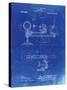 PP988-Faded Blueprint Planetarium 1909 Patent Poster-Cole Borders-Stretched Canvas