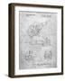 PP989-Slate Plate Joiner Patent Poster-Cole Borders-Framed Giclee Print