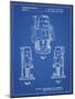 PP991-Blueprint Plunge Router Patent Poster-Cole Borders-Mounted Giclee Print