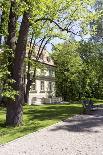 Palace in Park - Sierakow, near Krakow, Poland.-ppart-Photographic Print