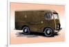 PPS Truck-null-Framed Art Print